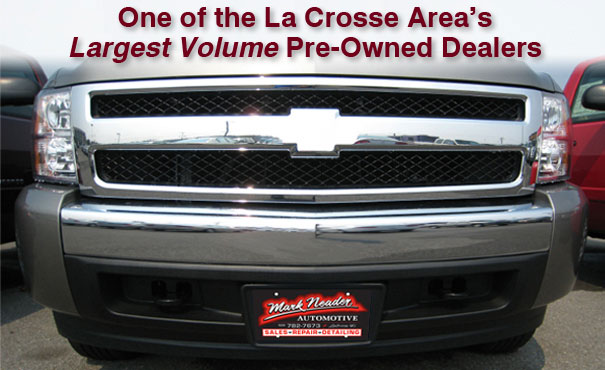 One of the Area's Largest Volume Pre-Owned Dealers One of the Area's Largest Volume Pre-Owned Dealers